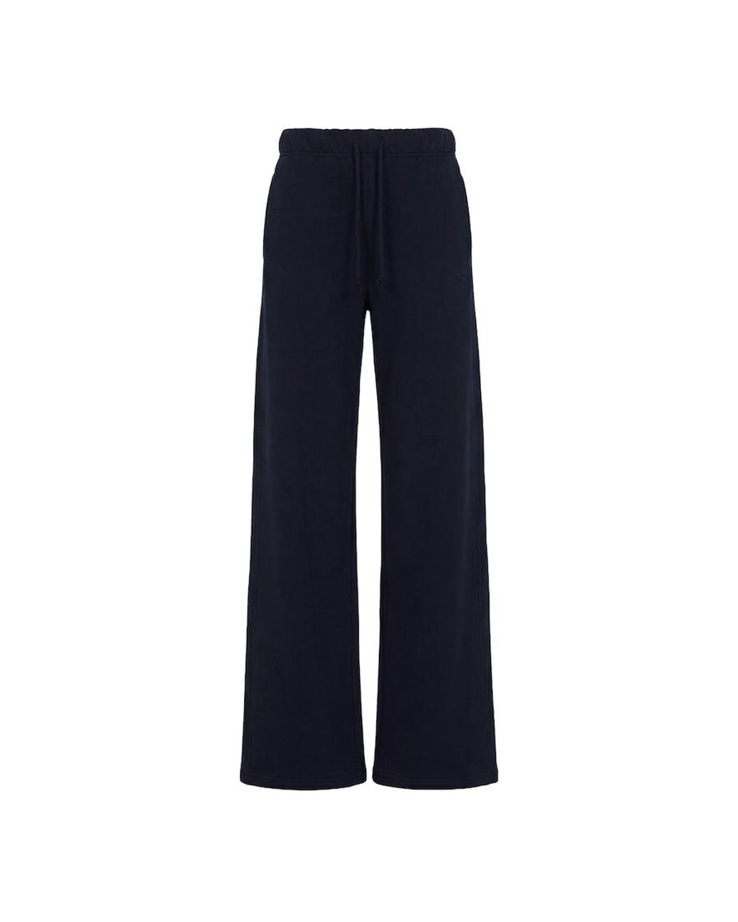 Garage Blue Ultrafleece Straight Leg Sweatpants