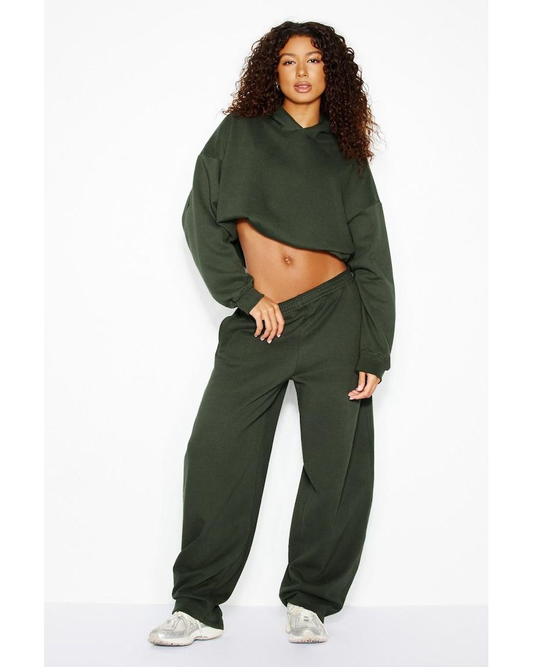 Garage Green Ultrafleece Hoodie