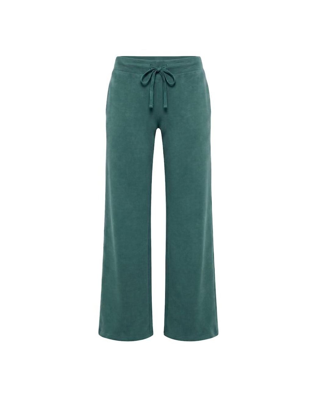 Garage Green Snatch Booty Stretchterry Pants