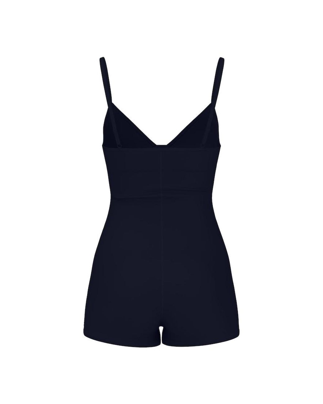 Garage Blue Active Cami Romper