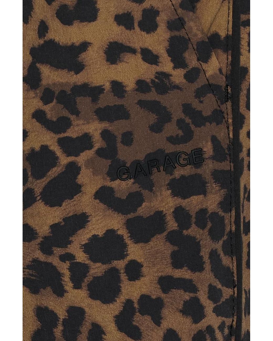 Garage Brown Studio Track Pants