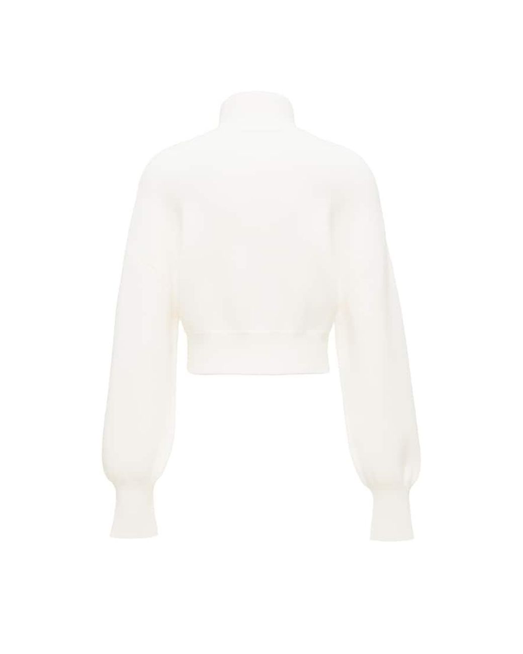Garage White City Layer Full Zip Jacket