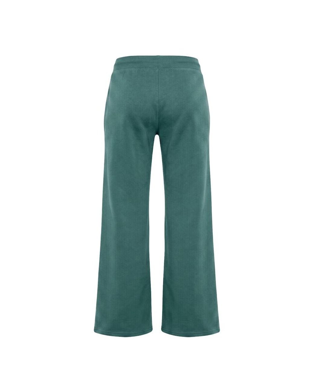 Garage Green Snatch Booty Stretchterry Pants