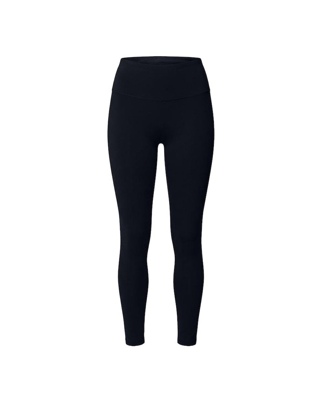 Garage Blue Perfect Peach Active Leggings