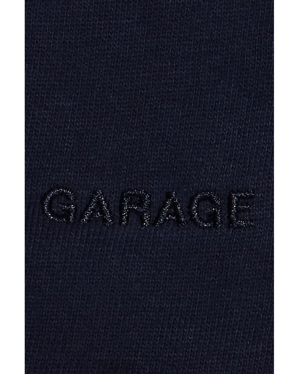 Garage Blue Softterry Low Rise Shorts