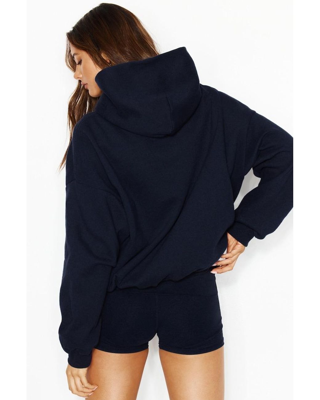 Garage Blue Ultrafleece Hoodie