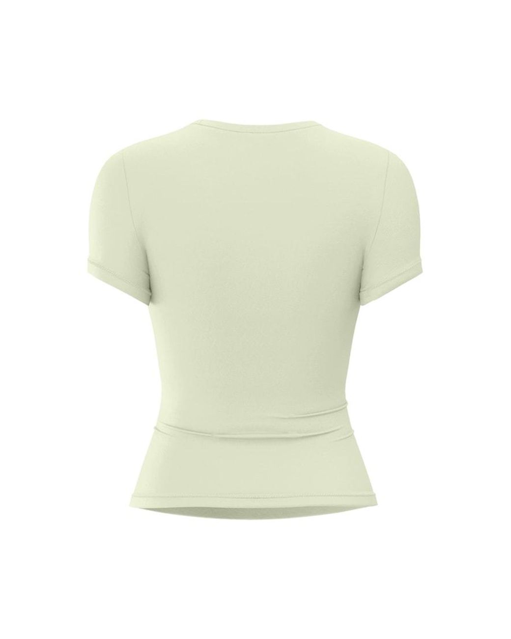 Garage Green Baretouch Crewneck T-Shirt
