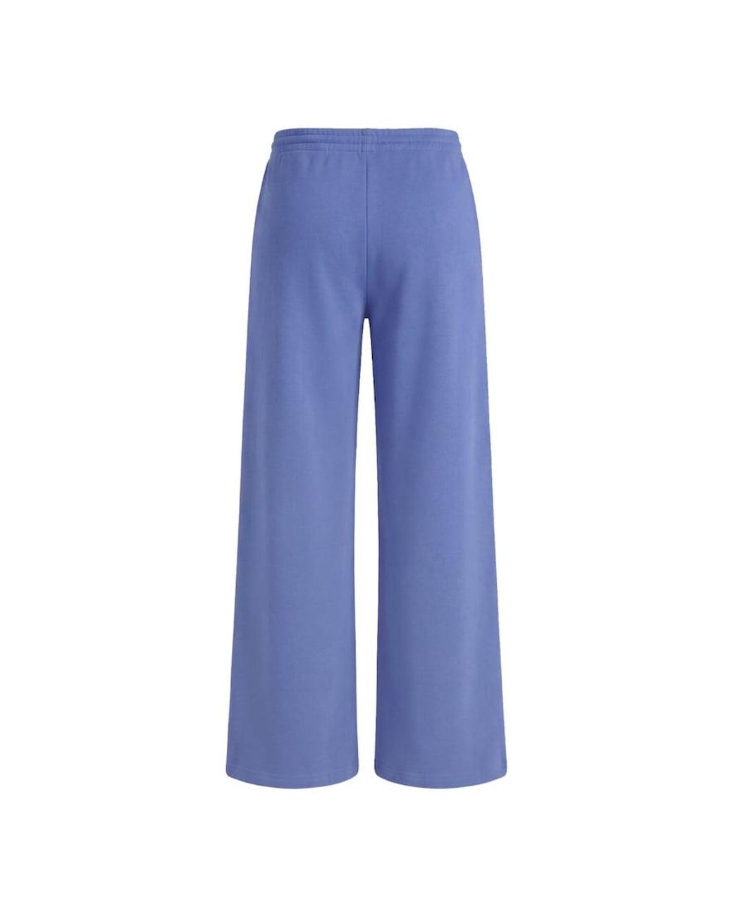 Garage Blue Ultrafleece Wide Leg Sweatpants