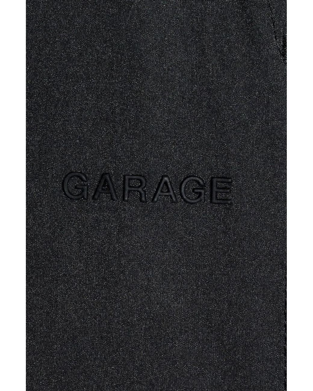 Garage Blue Studio Track Pants