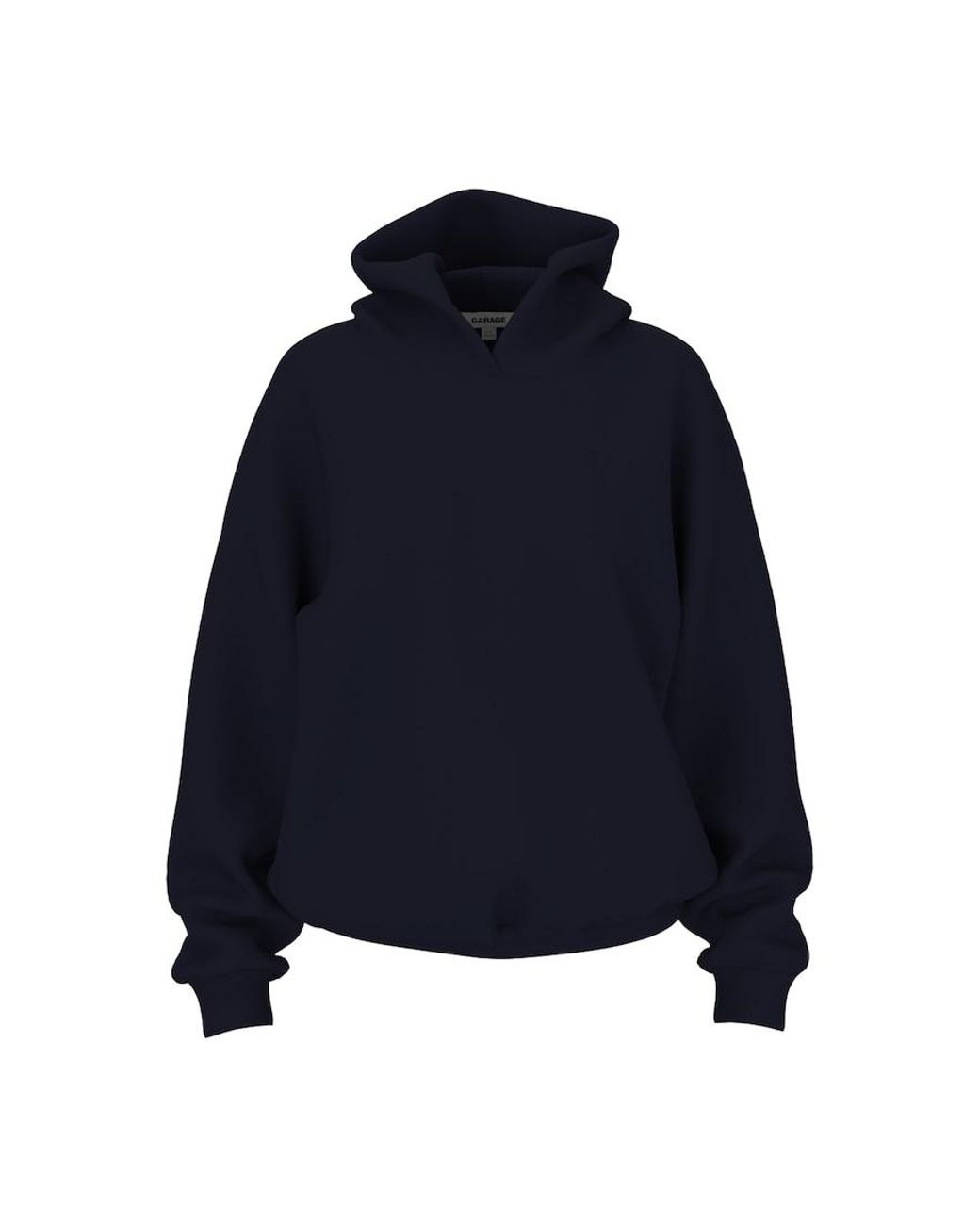 Garage Blue Ultrafleece Hoodie
