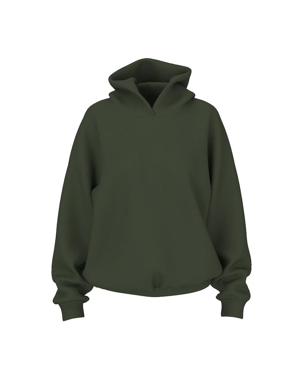 Garage Green Ultrafleece Hoodie
