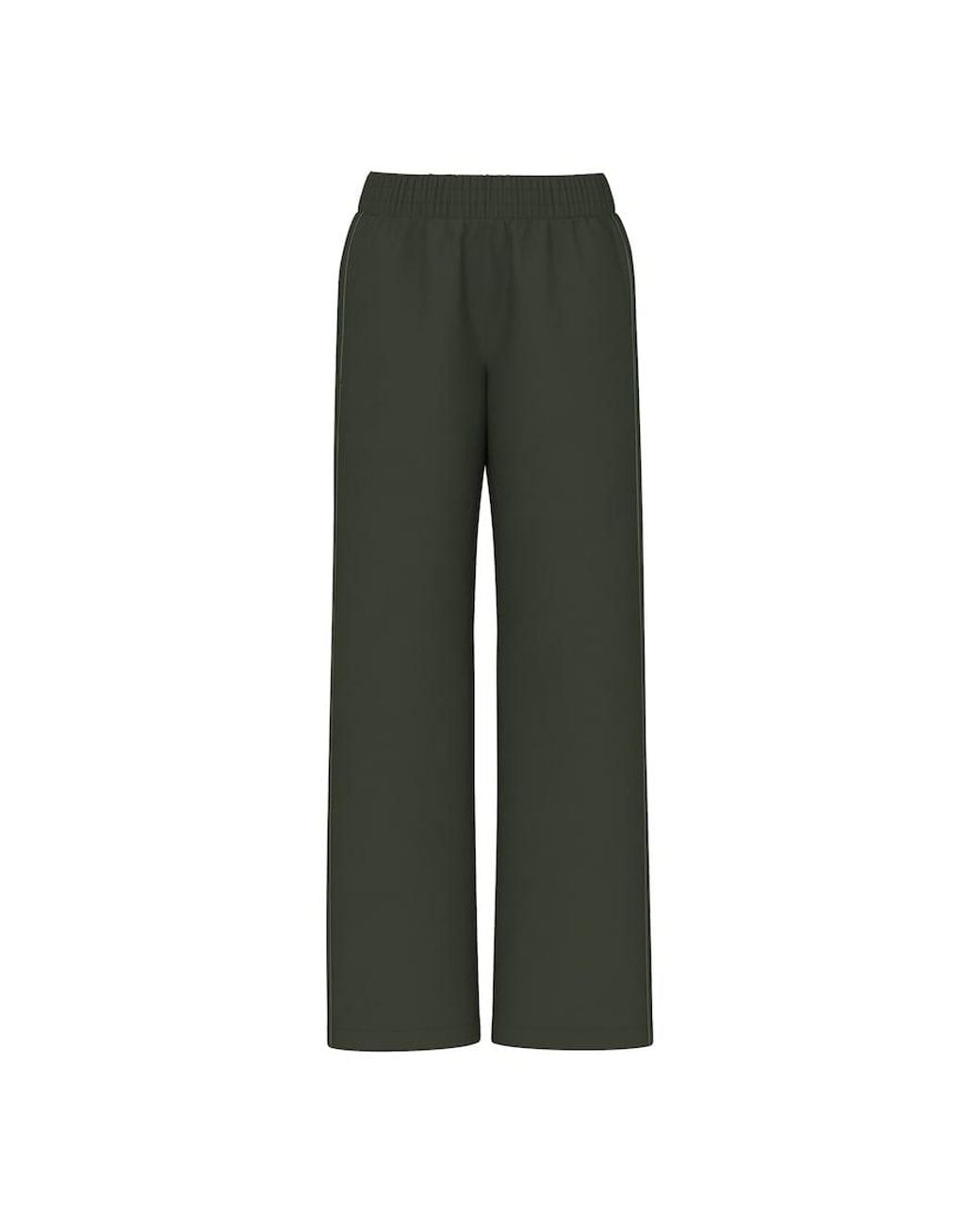 Garage Green Studio Track Pants
