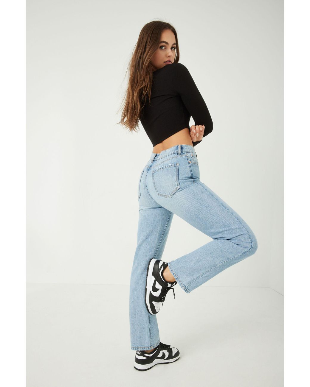 Garage Denim Vintage Straight Jean in 