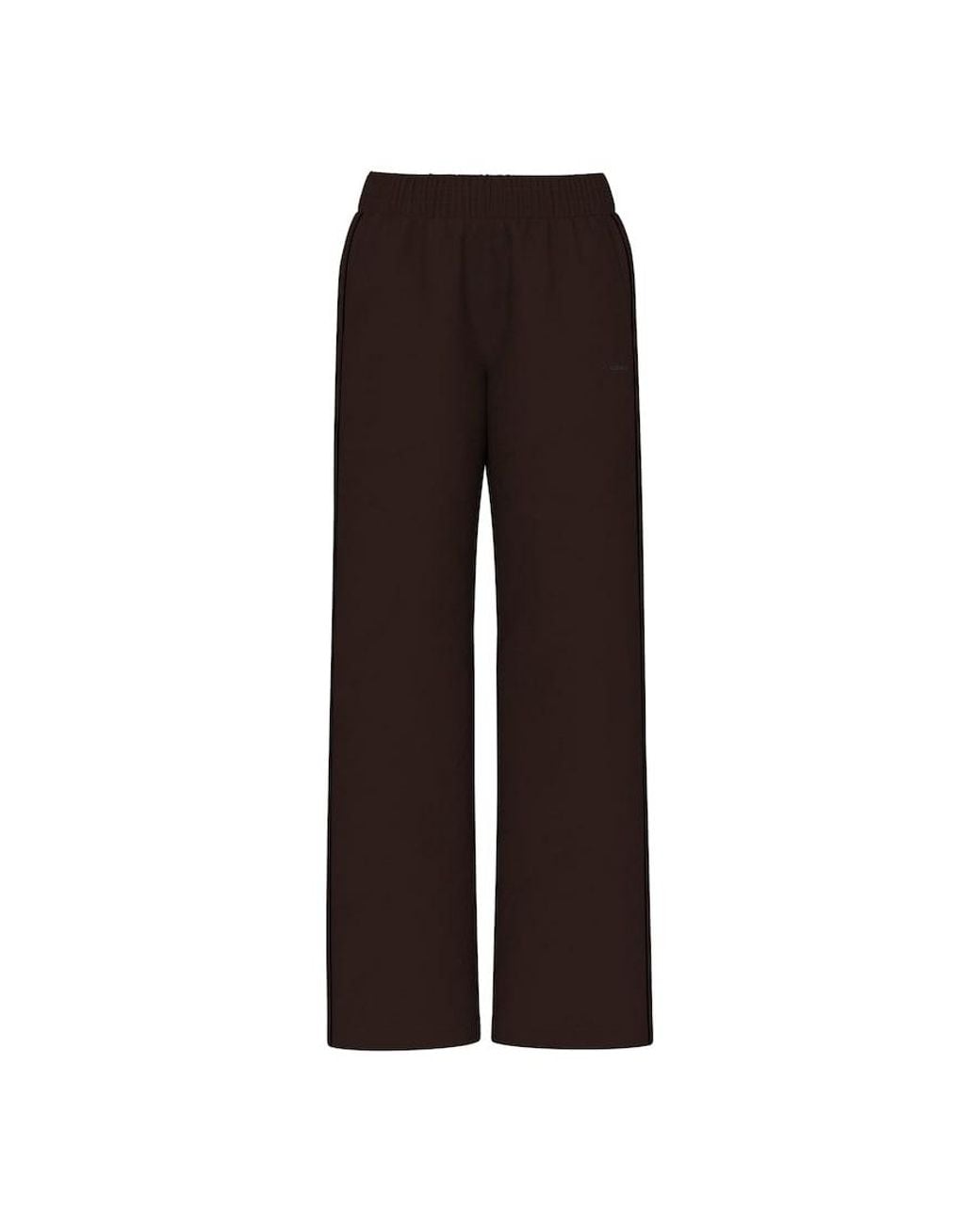 Garage Brown Studio Track Pants