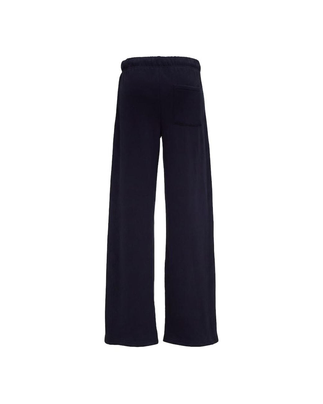 Garage Blue Ultrafleece Straight Leg Sweatpants