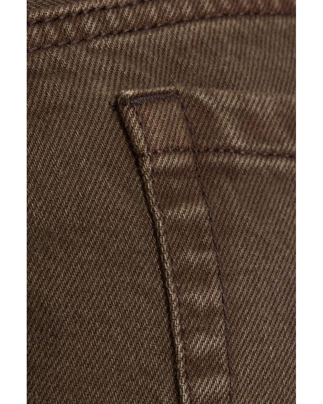 Garage Multicolor Low Rise Baggy Pants