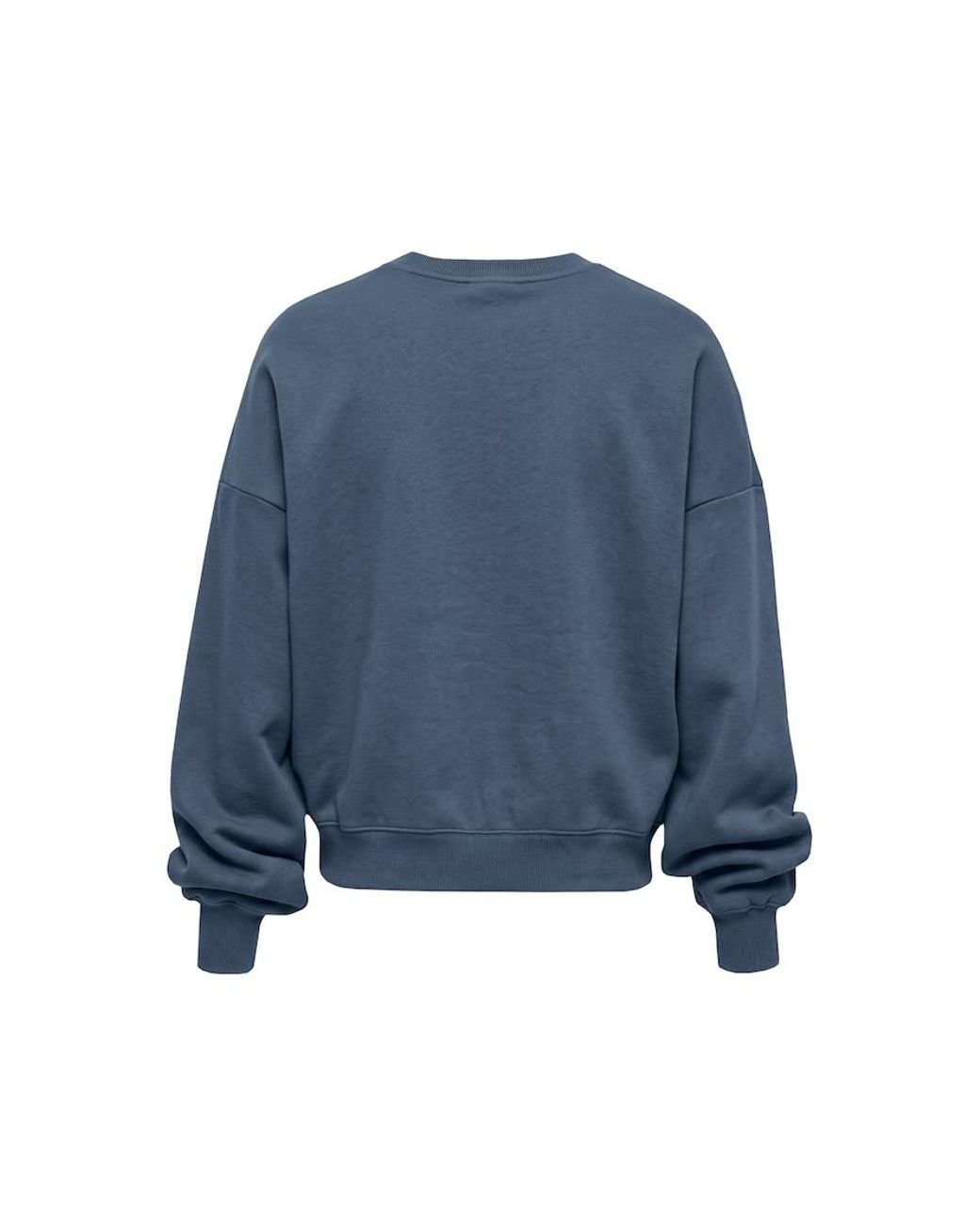 Garage Blue Ultrafleece Crewneck Sweatshirt