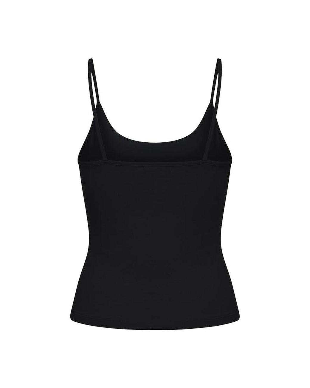 Garage Black Sleek High Point Cami Top