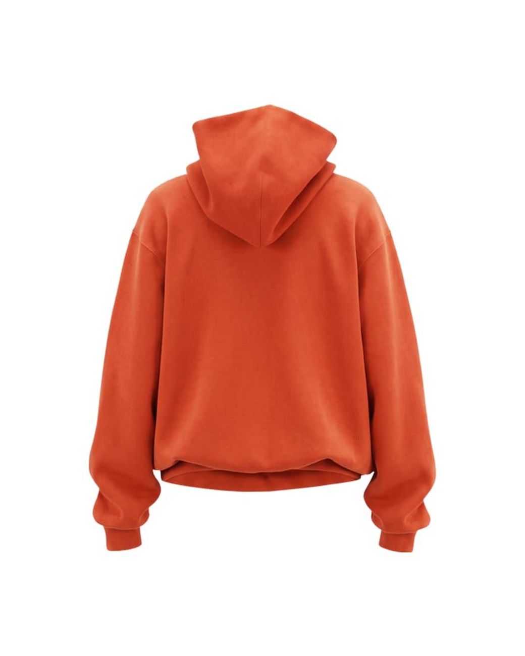 Garage Orange Ultrafleece Hoodie