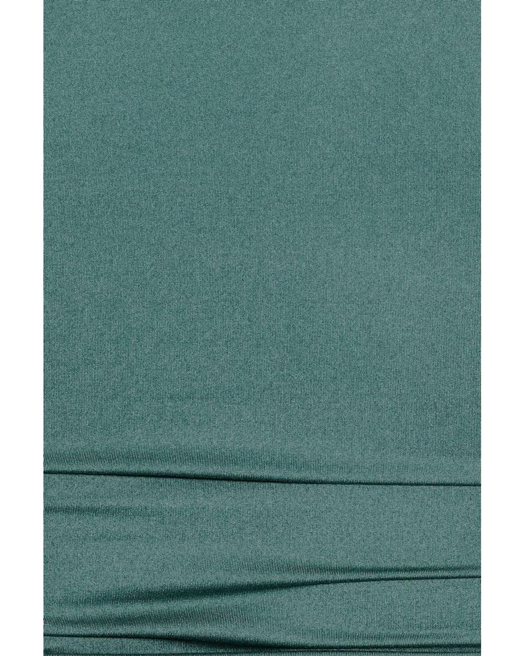 Garage Green Baretouch Crewneck T-Shirt