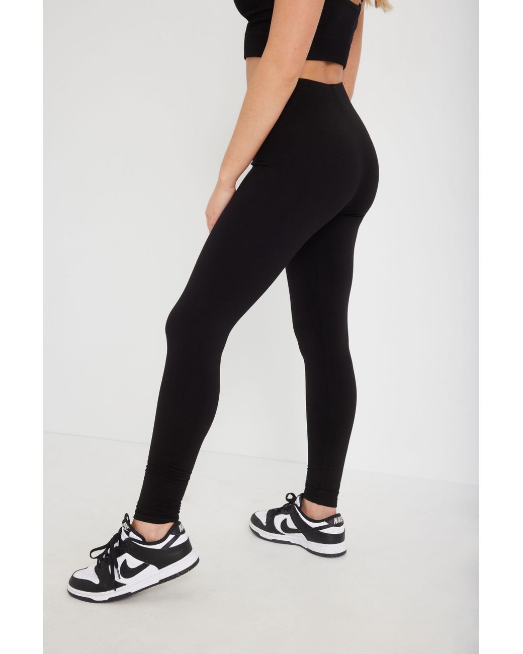 Favorite High Rise Leggings in Black 