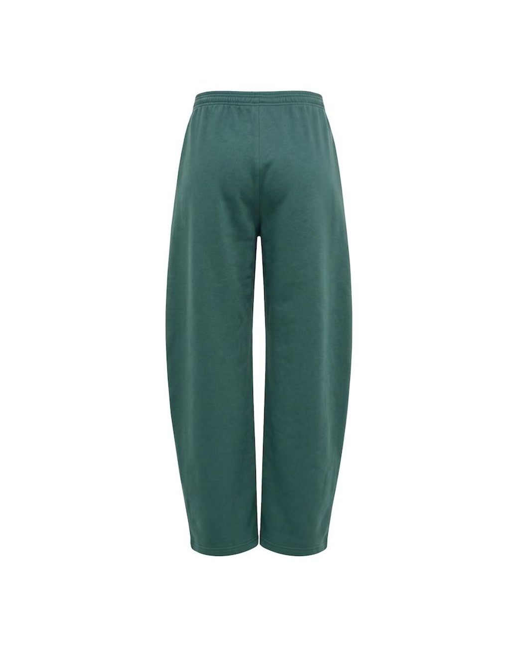 Garage Green Ultrafleece Barrel Leg Sweatpants