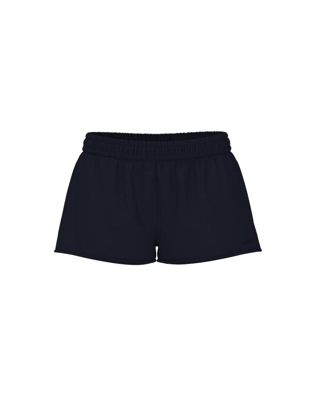 Garage Blue Softterry Low Rise Shorts