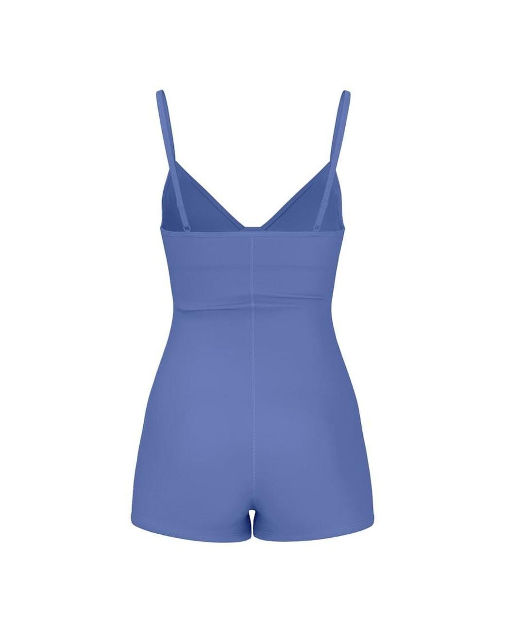 Garage Blue Active Cami Romper