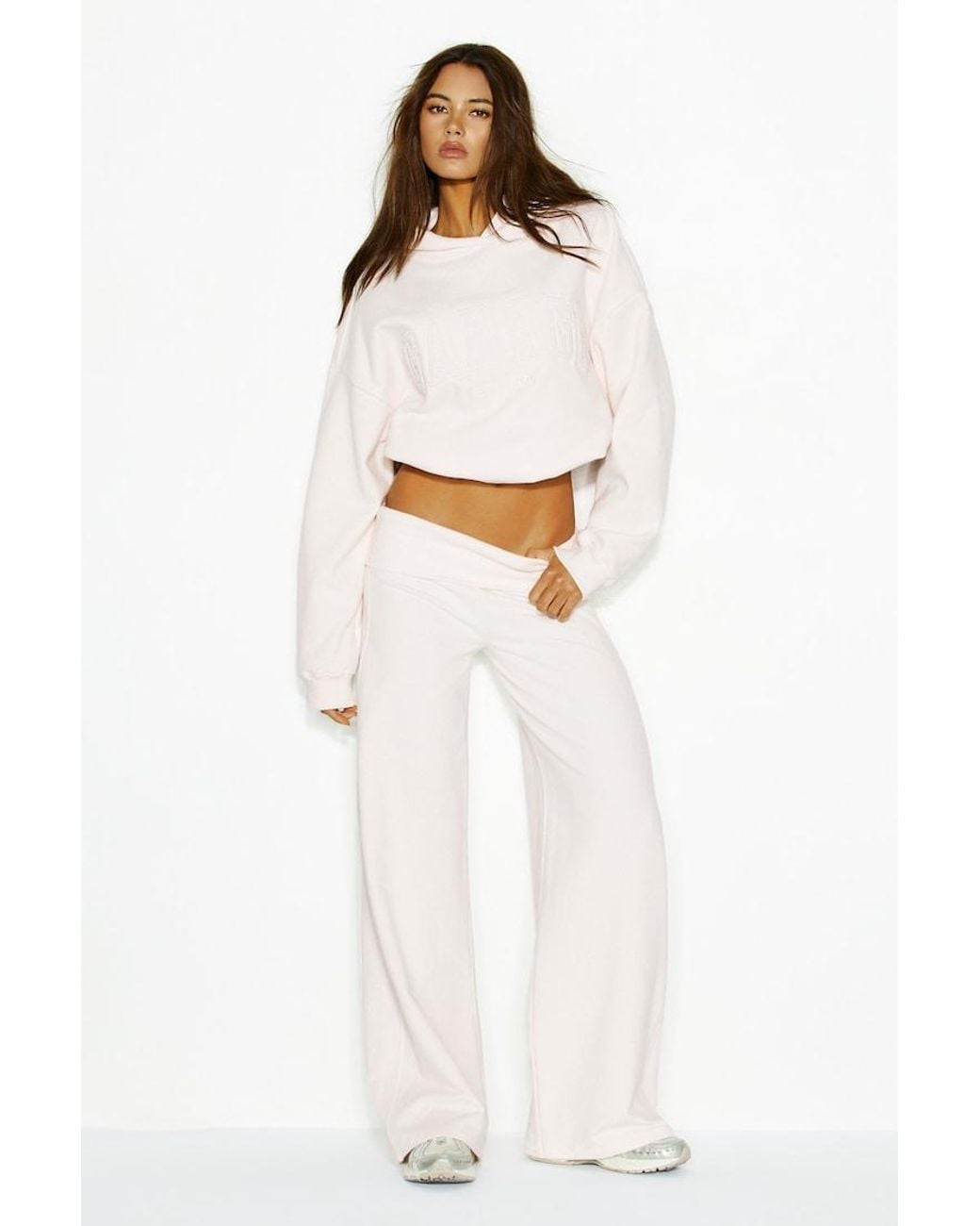 Garage White Ultrafleece Hoodie
