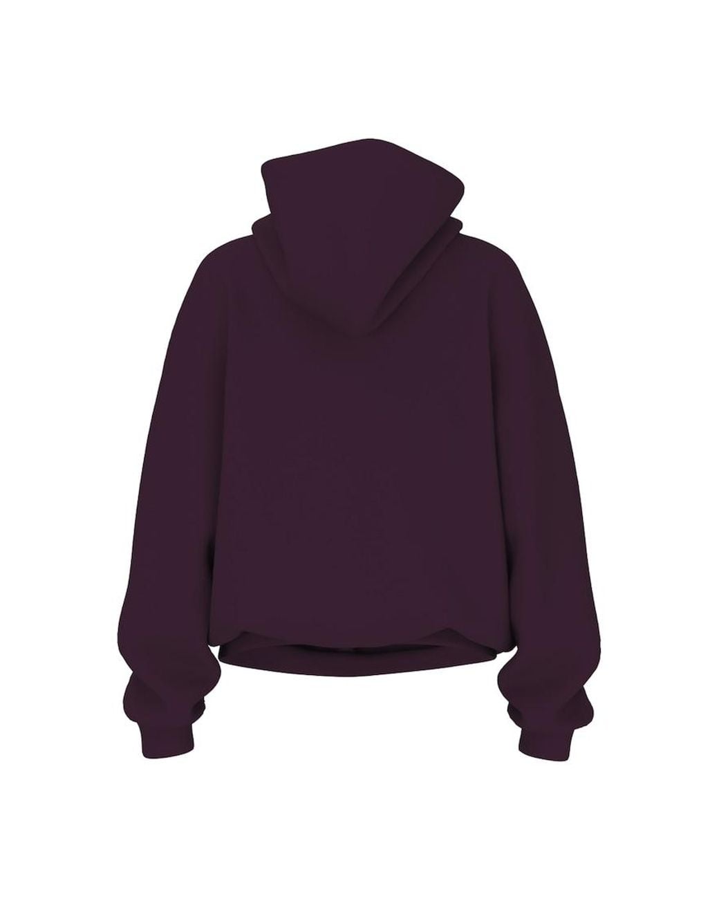 Garage Purple Ultrafleece Hoodie