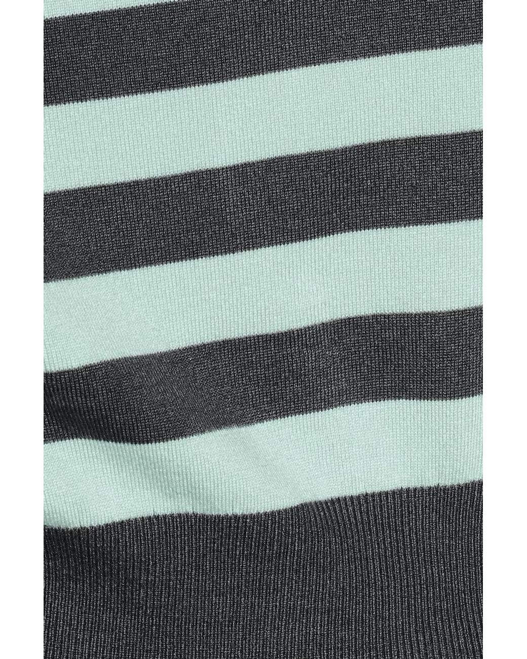 Garage Green Off Shoulder Reset Long Sleeve Top