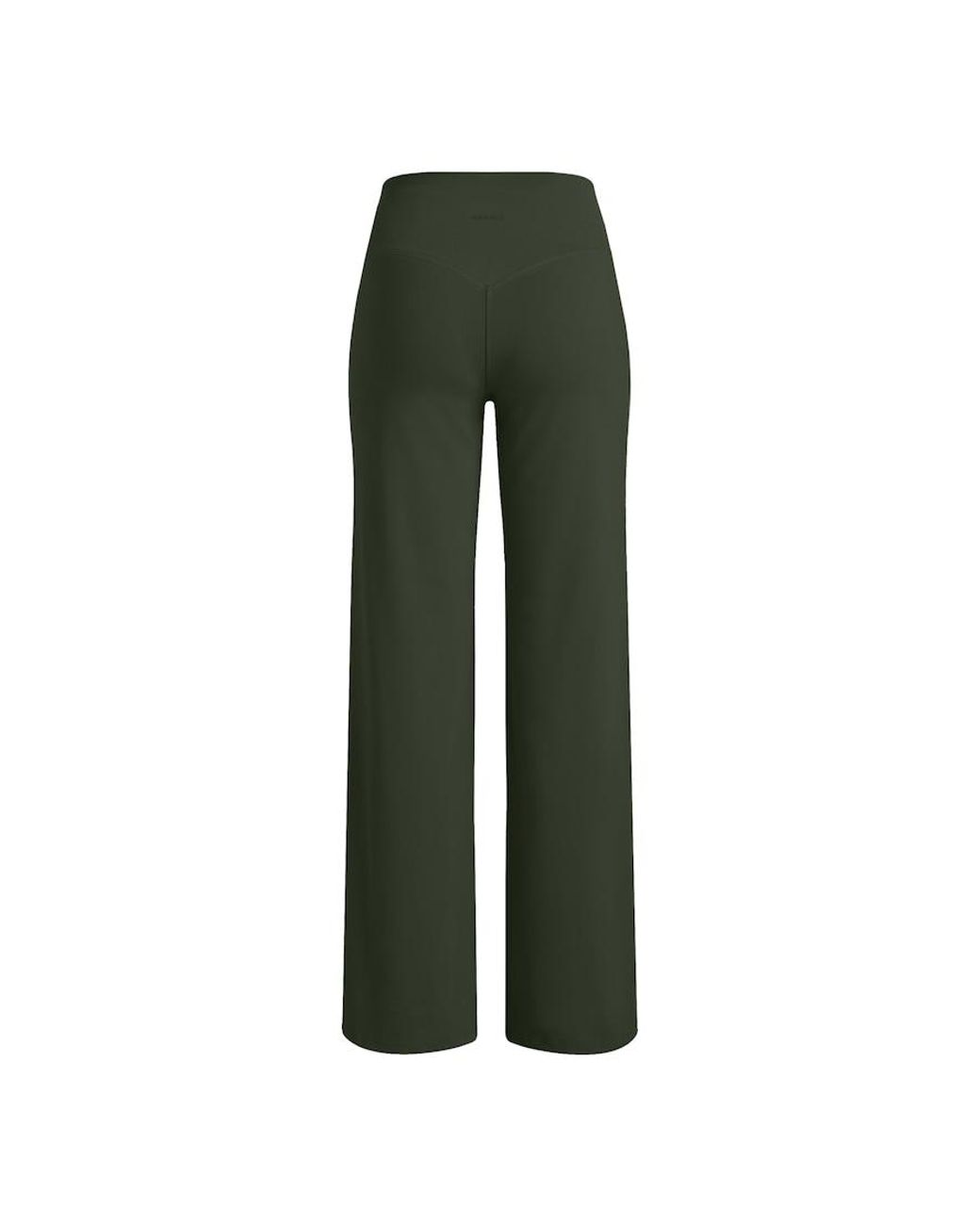 Garage Green Perfect Peach Active Pants