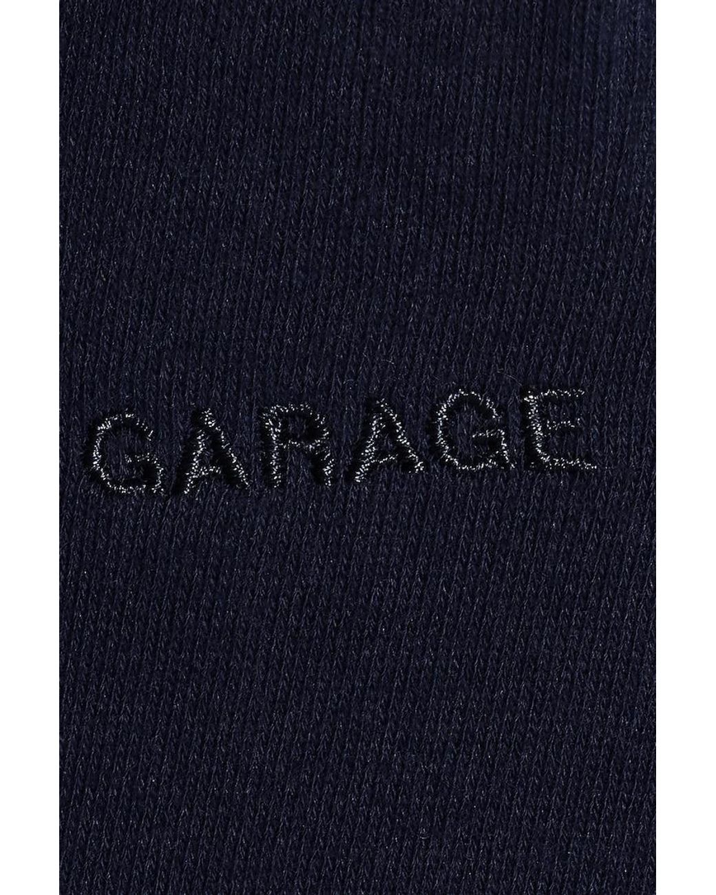 Garage Blue Ultrafleece Barrel Leg Sweatpants