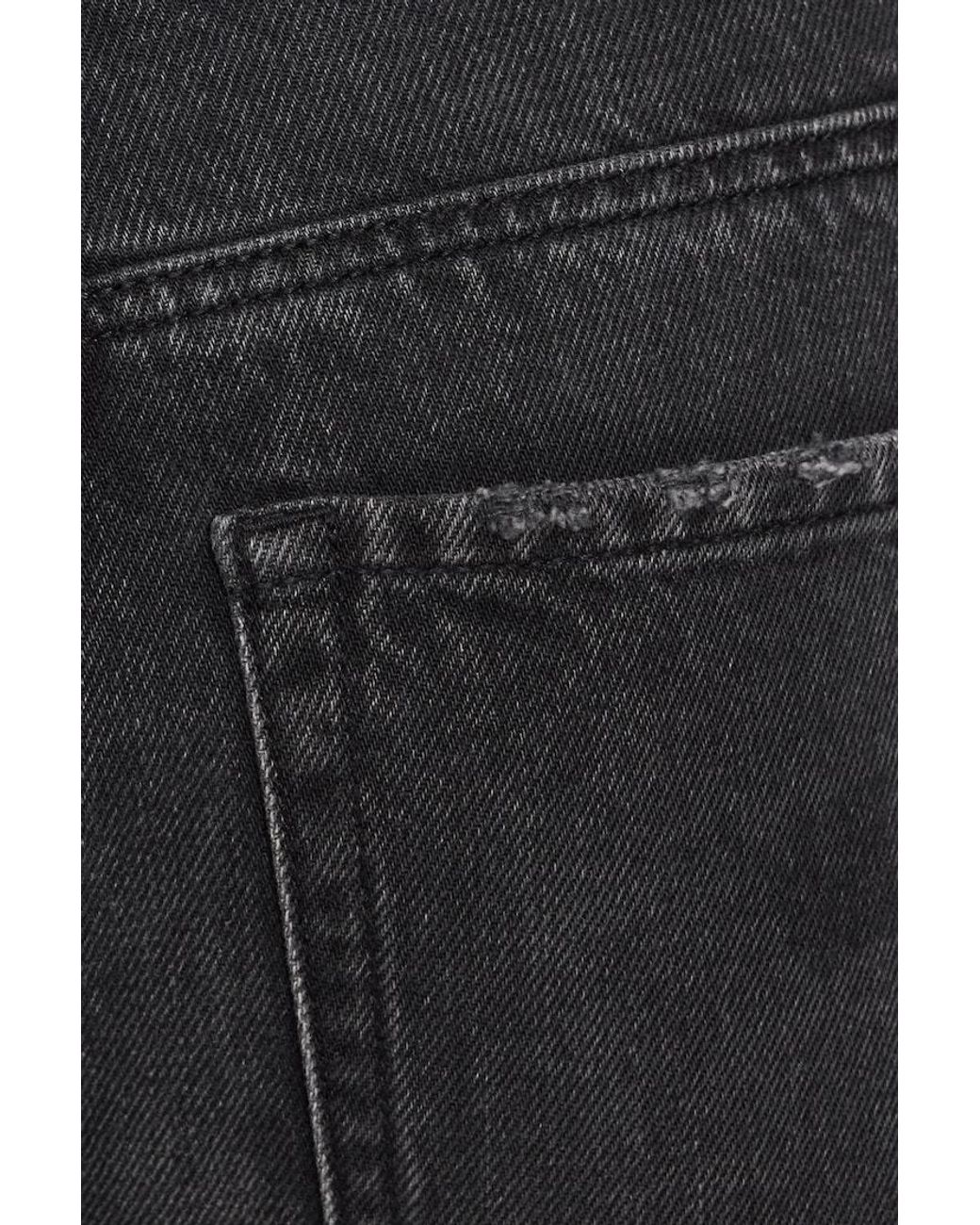 Garage Blue Slouchy Jean