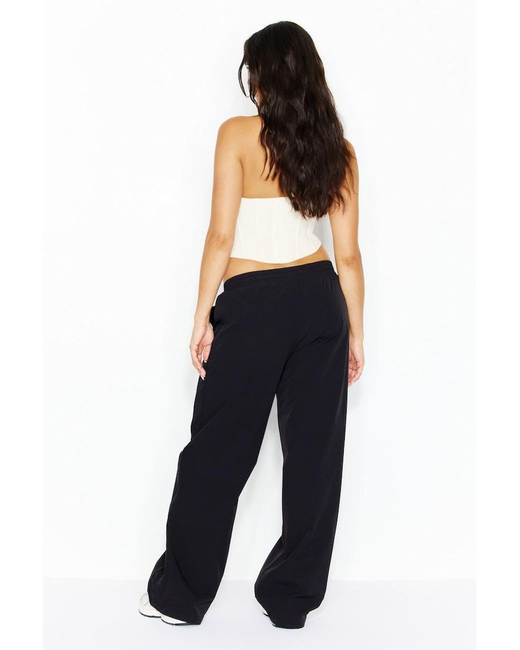 Garage Blue Studio Track Pants