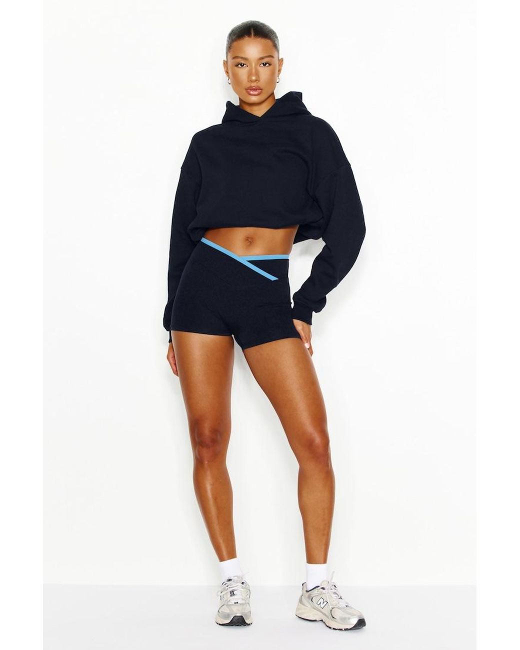 Garage Blue Ultrafleece Hoodie
