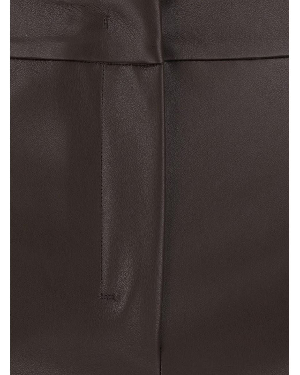 Max Mara Gray 'S Maxmara 'Sublime' Trousers With Hook And Zip Closure