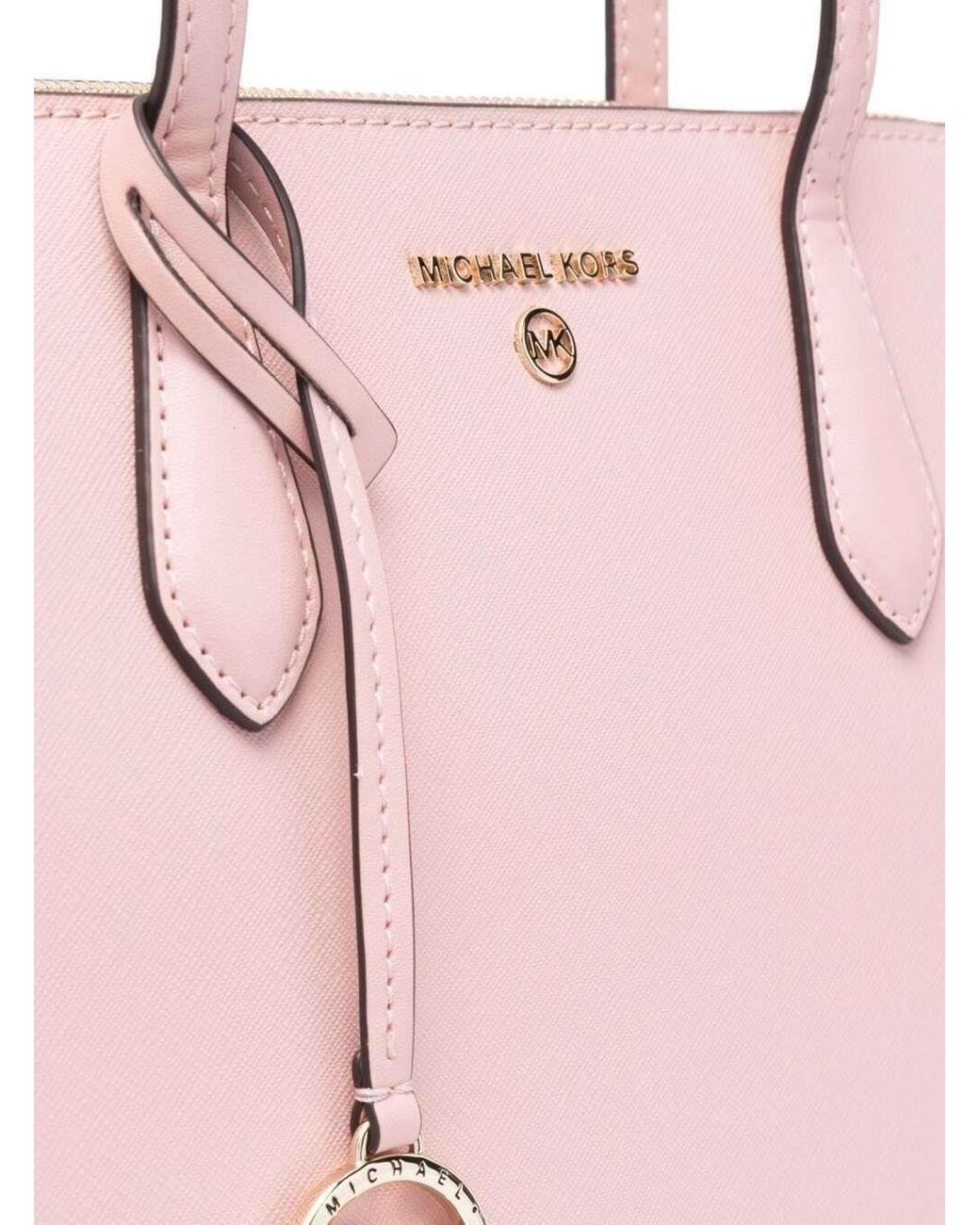 MICHAEL Michael Kors Women's Pink Medium Marilyn Tote Bag