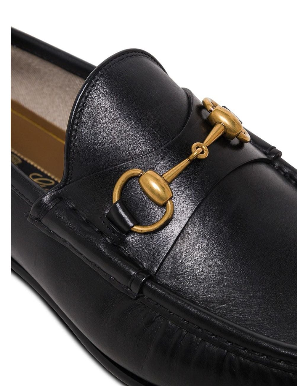 Gucci White Loafers for men