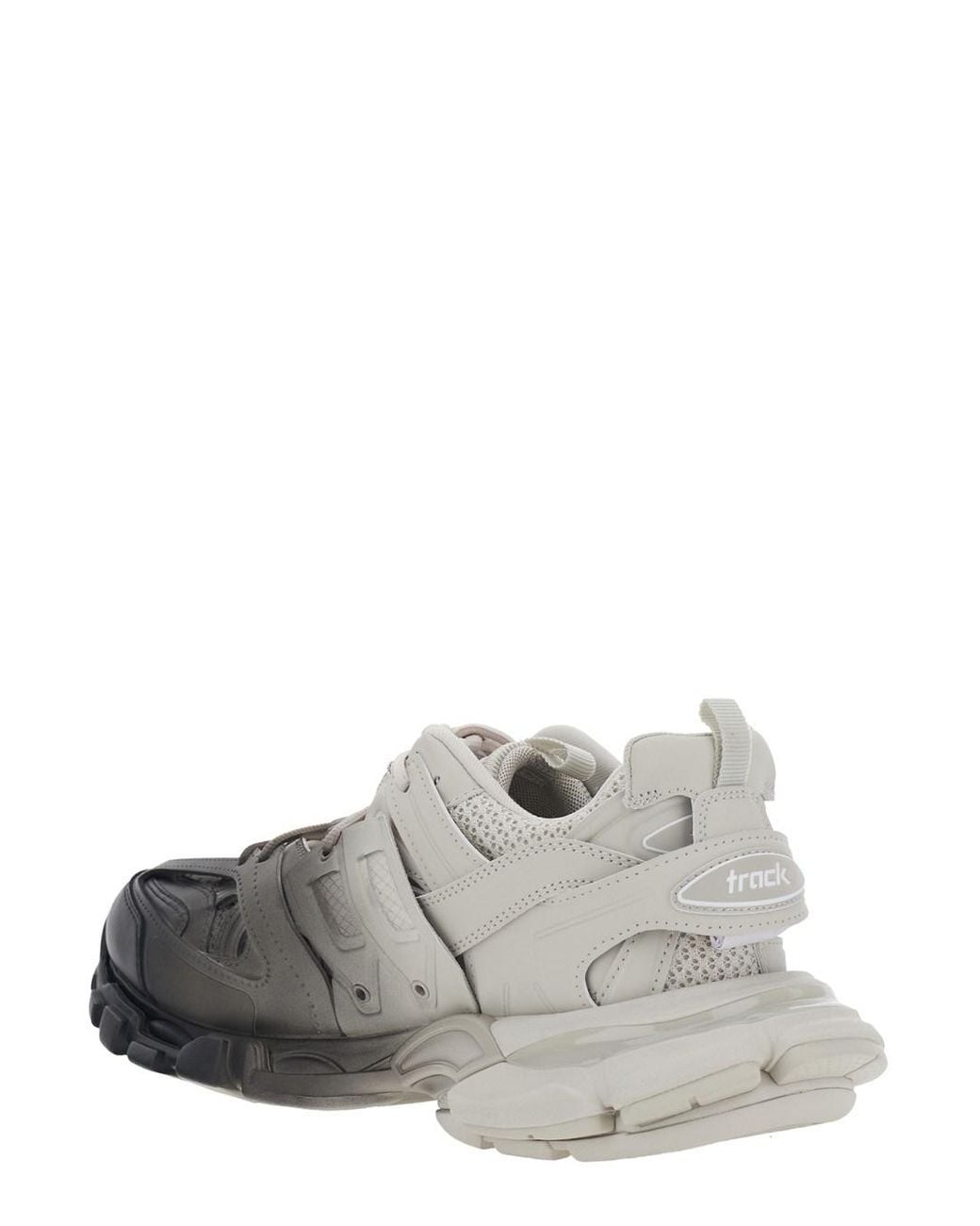 Balenciaga Gray Sneakers Track for men