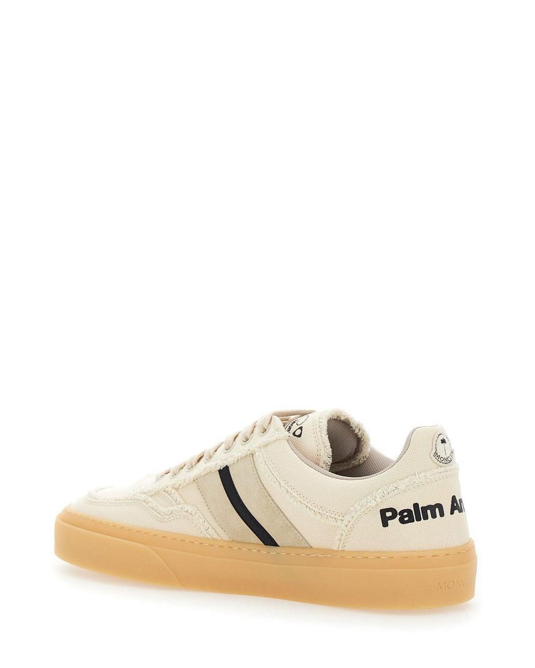 【MONCLER】MONACO2 BY PALM ANGELS LOW TOP SNEAKERS◆J209L4M0 Men's x Palm Angels - Monaco 2 by Palm Angels low top
