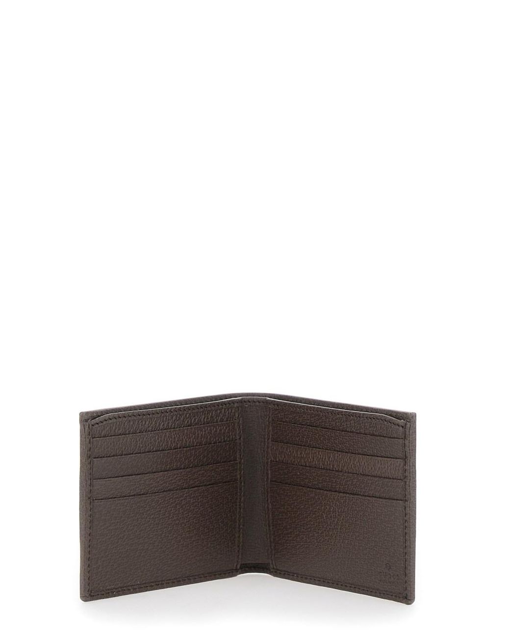 Gucci Gray Wallet Ophidia Leather for men