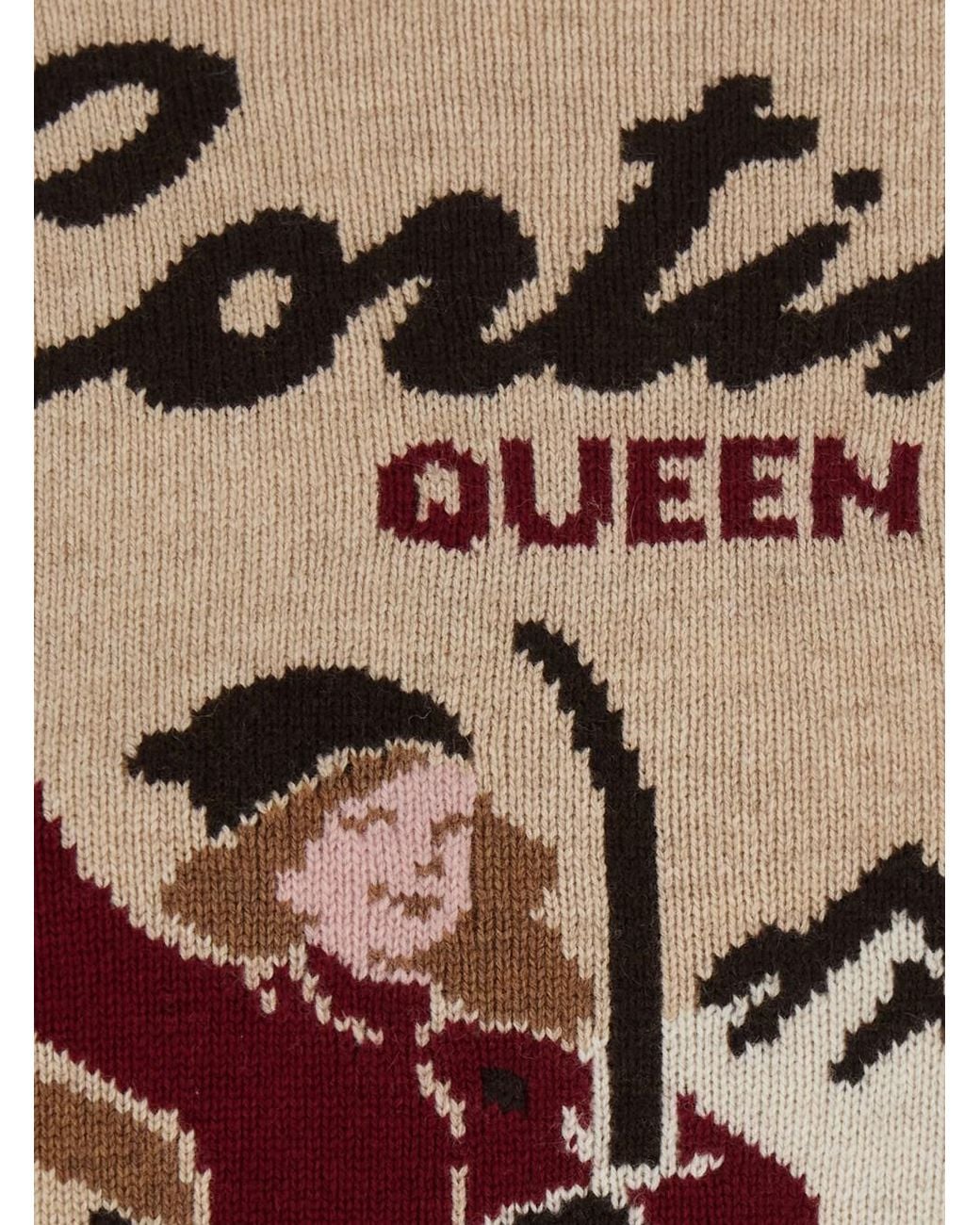 Mc2 Saint Barth Natural Sweater New Queen C