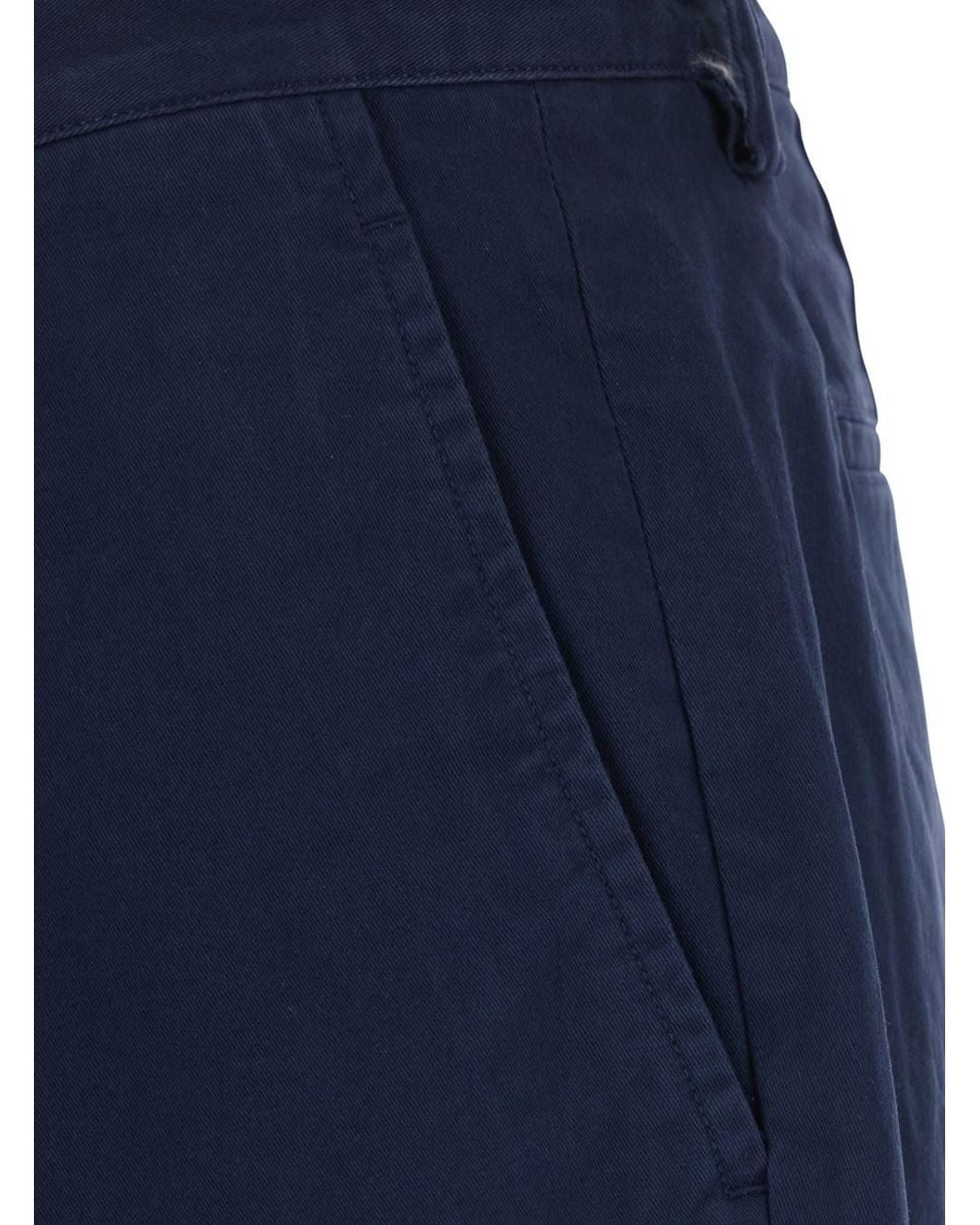 Polo Ralph Lauren Blue Shorts for men