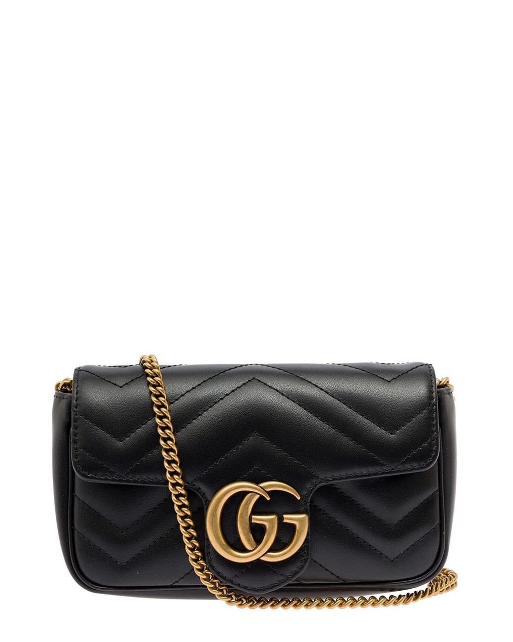 Borsa gucci marmont mini deals