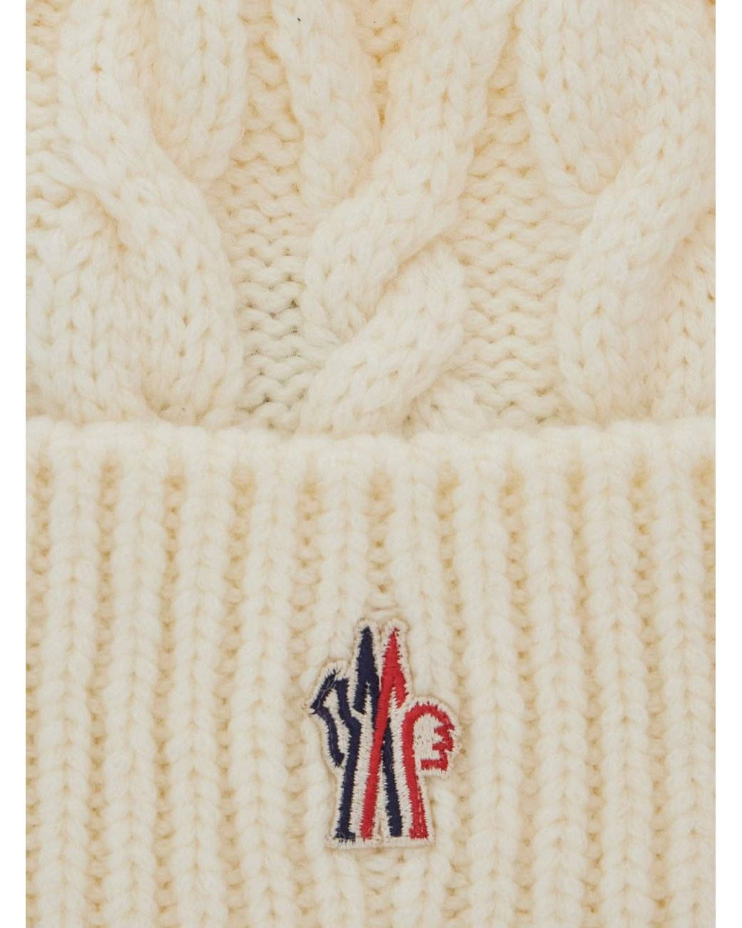 Moncler Natural Hat