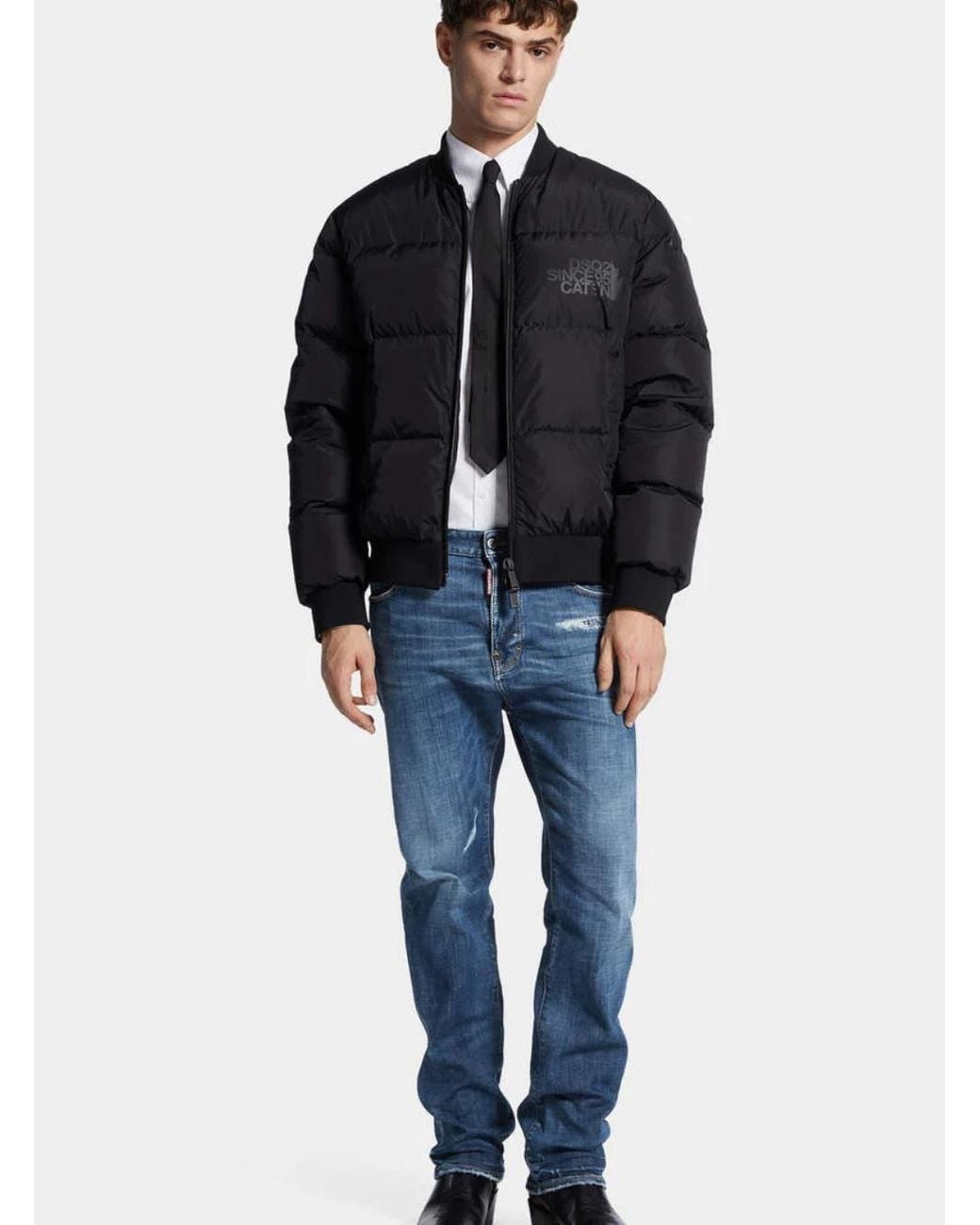 DSquared² Blue Jeans for men