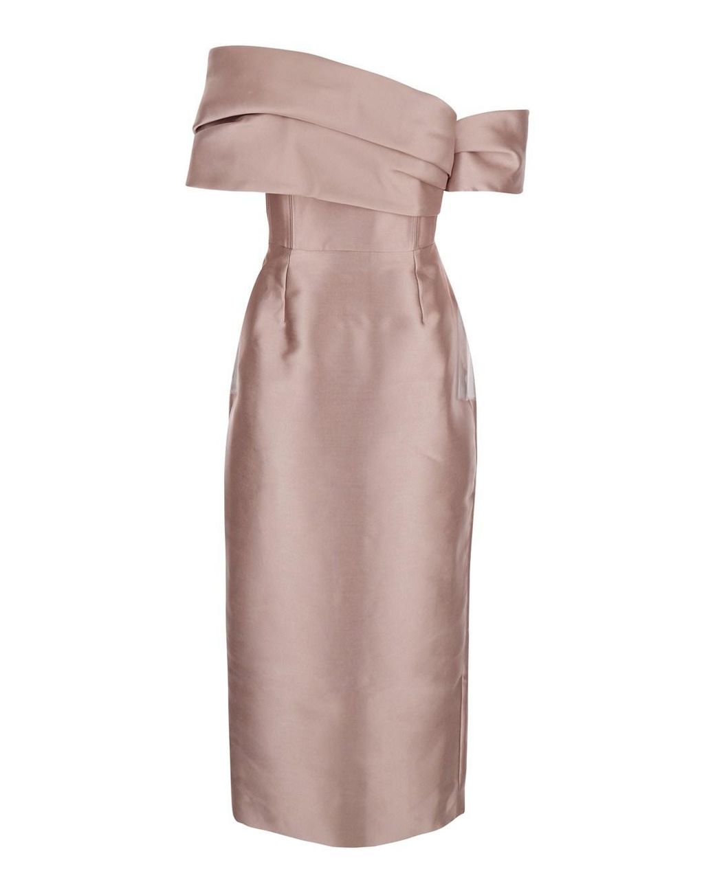 Solace London Pink Party Dresses