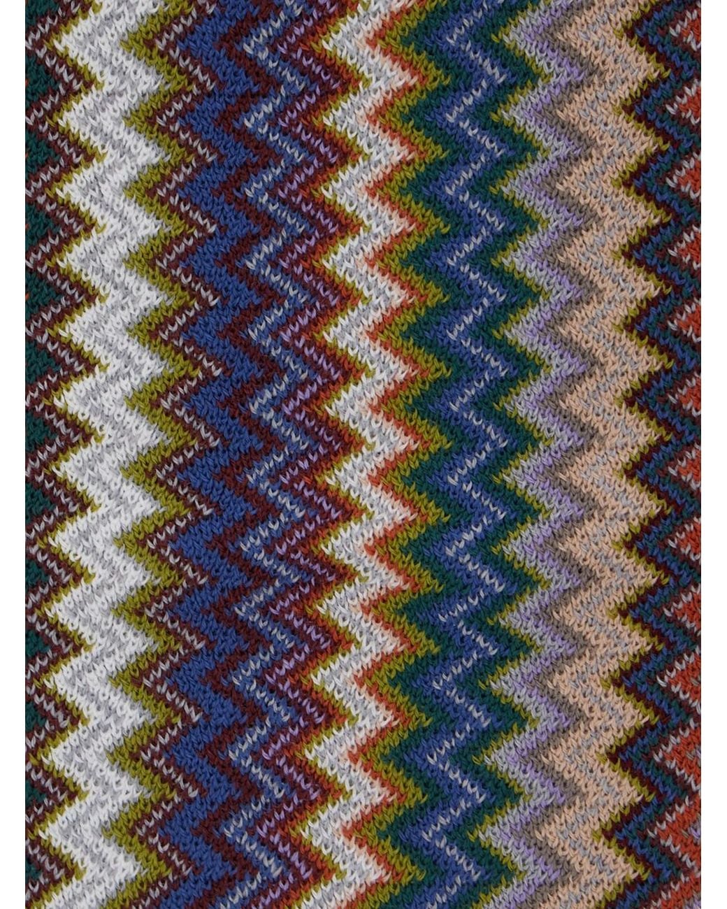 Missoni Black Scarf for men