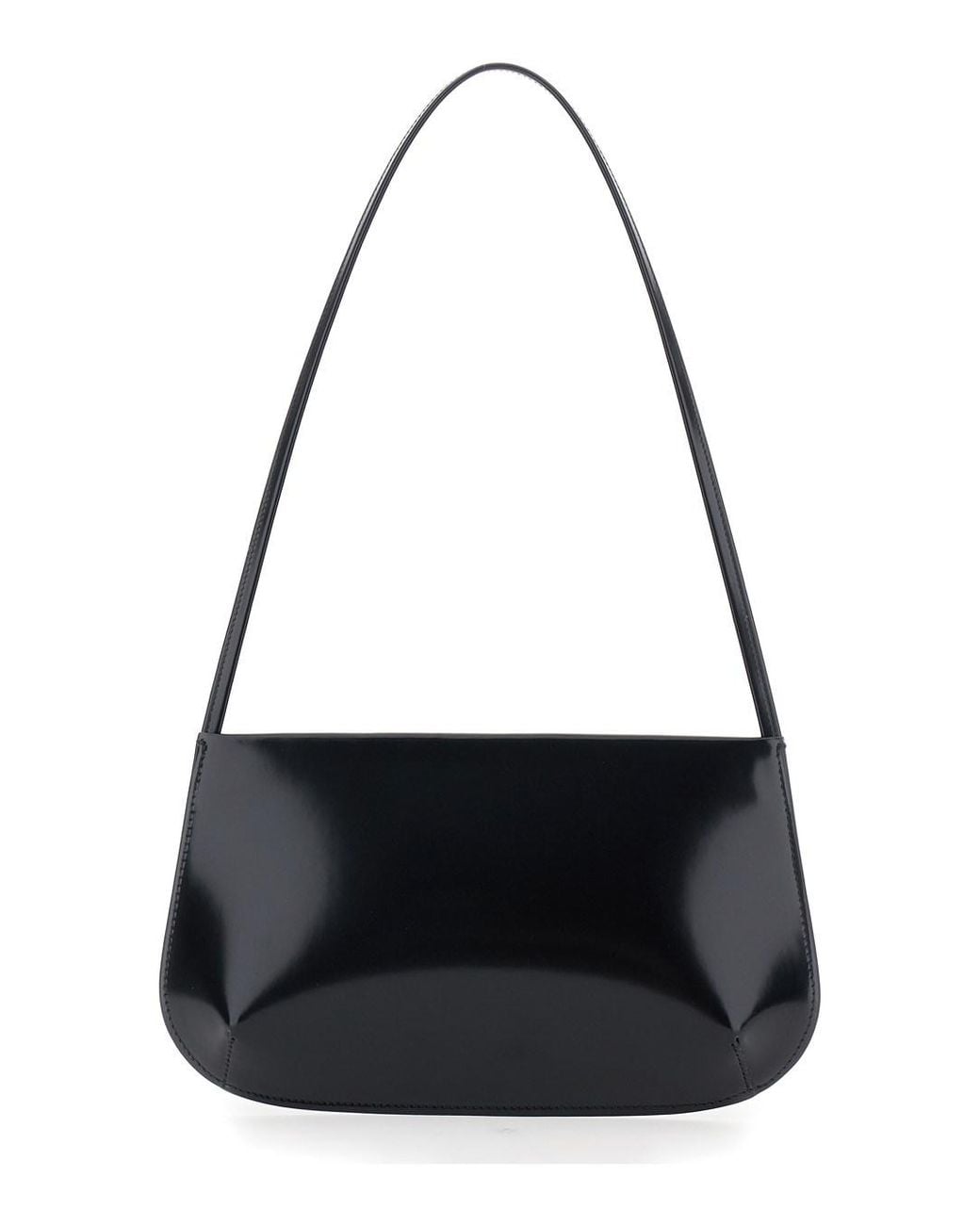 Faune Black Bra Bag